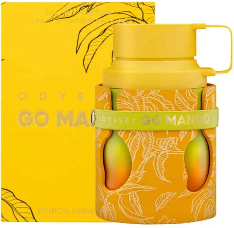 Sterling Parfums Armaf Odyssey Go Mango — фото 3