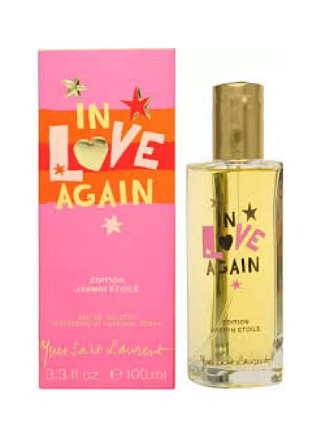 Yves Saint Laurent In Love Again Jasmin Etoile