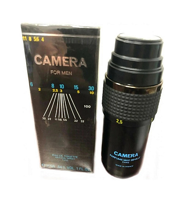 Max Deville Camera For Men