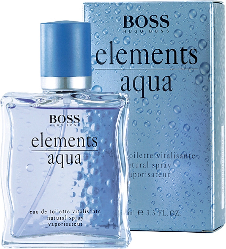 Hugo Boss Elements Aqua — фото 3