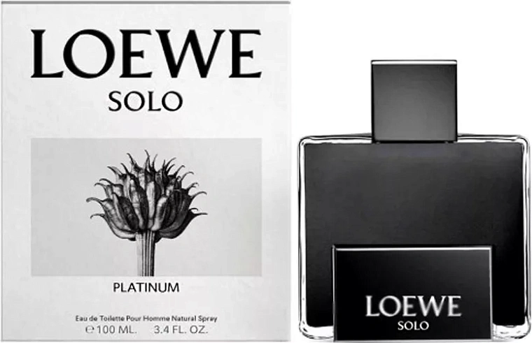 Loewe Solo Platinum — фото 4