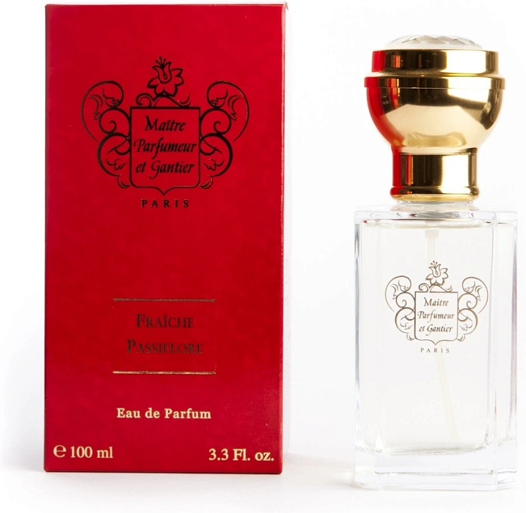 Maitre Parfumeur et Gantier Fraiche Passiflore — фото 3