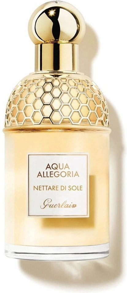 Guerlain Aqua Allegoria Nettare Di Sole — фото 4