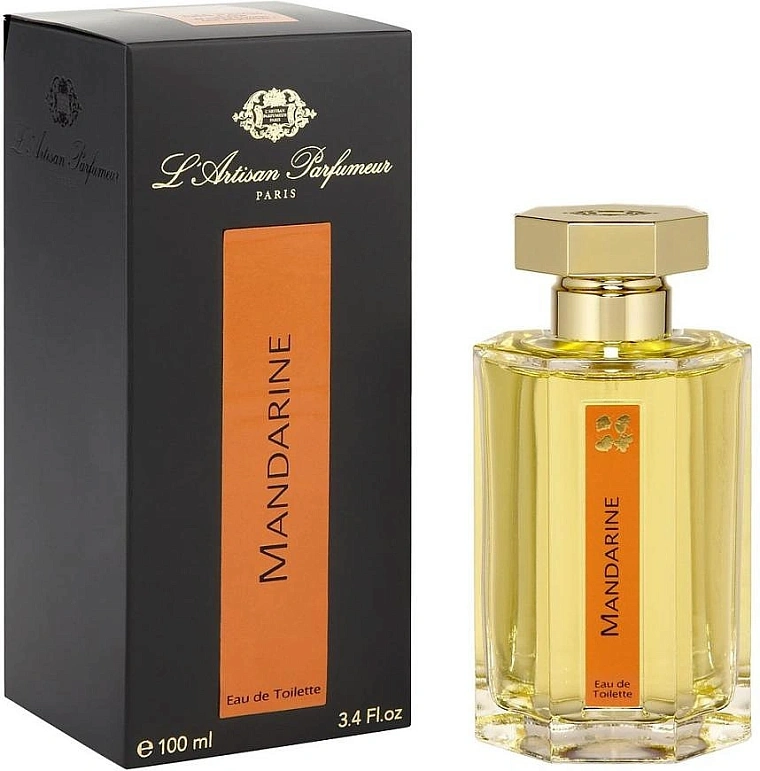 L`Artisan Parfumeur Mandarine — фото 2
