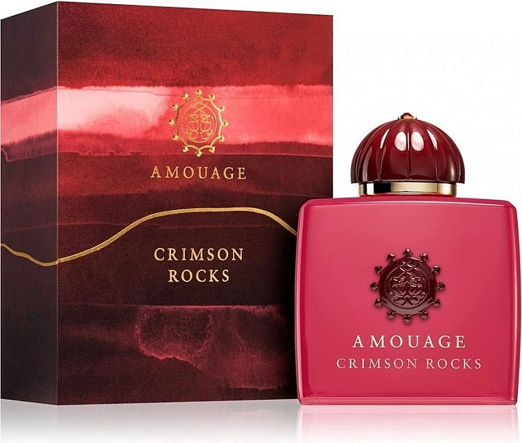 Amouage Crimson Rocks — фото 6