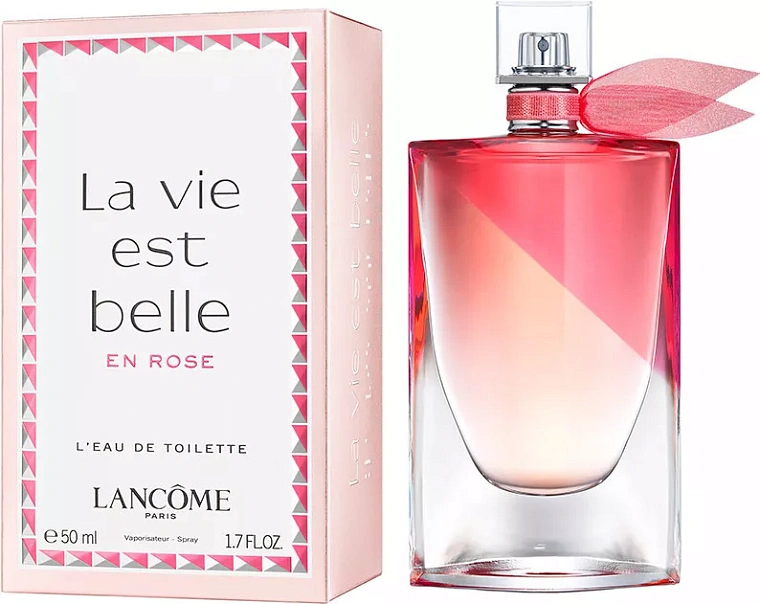 Lancome La Vie Est Belle En Rose — фото 2