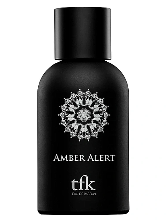 The Fragrance Kitchen — The Fragrance Kitchen Amber Alert