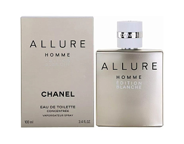 Chanel Allure Homme Edition Blanche