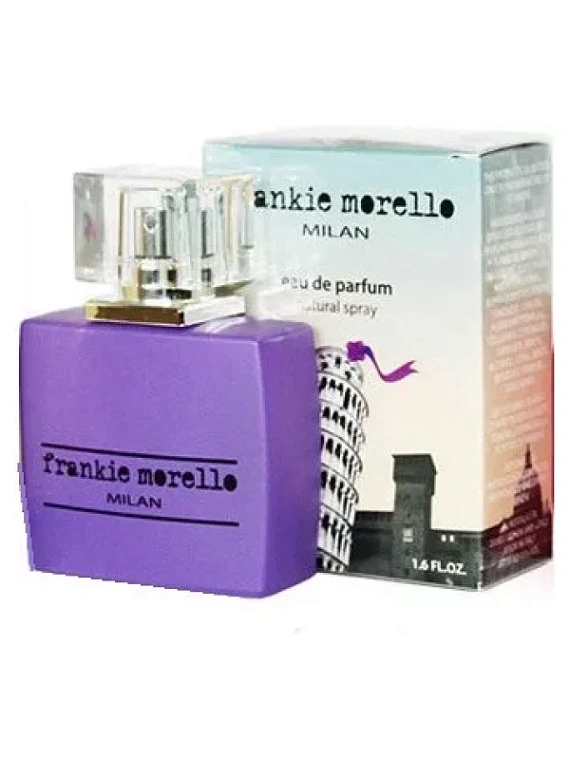 Frankie Morello — Frankie Morello Milan