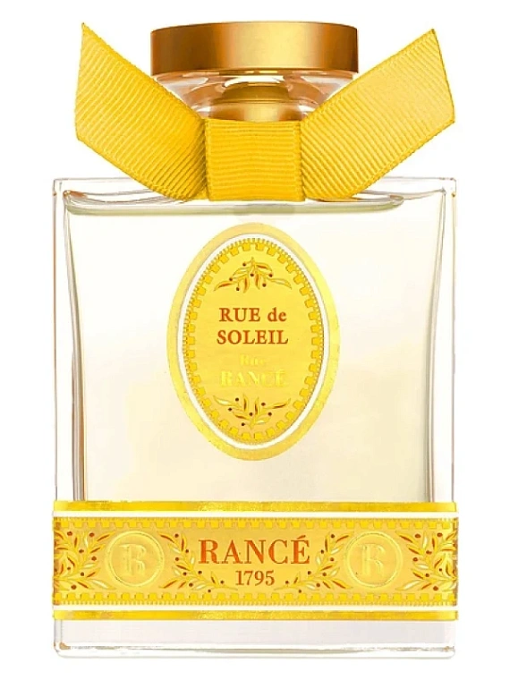 Rance — Rance Rue De Soleil