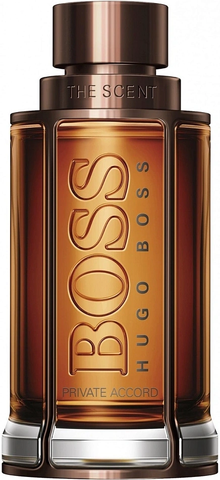 Hugo Boss The Scent Private Accord for him — фото 3