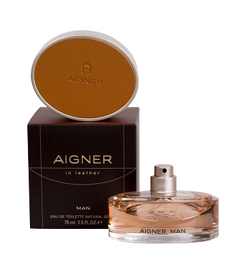 Aigner In Leather Man
