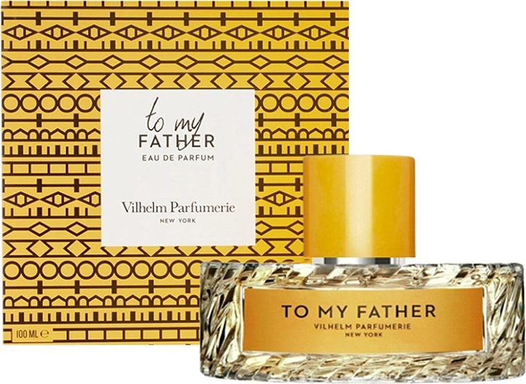 Vilhelm Parfumerie To My Father — фото 2