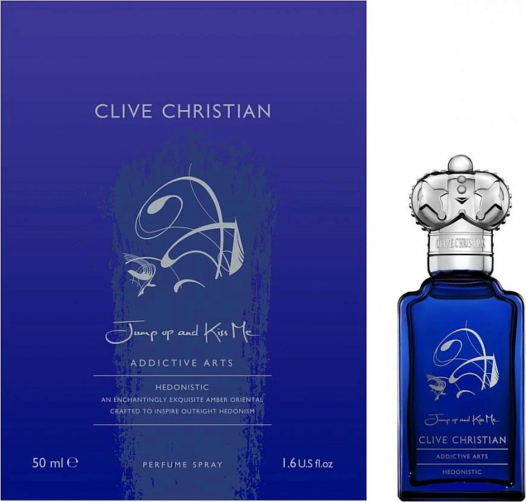 Clive Christian Jump Up and Kiss Me Hedonistic — фото 4
