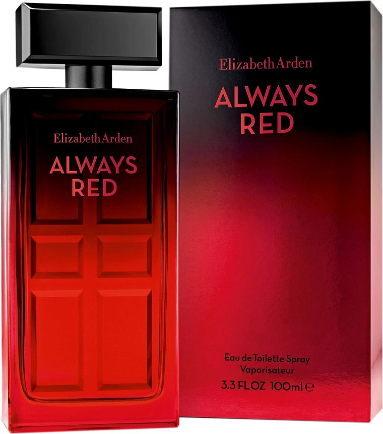 Elizabeth Arden Always Red — фото 3
