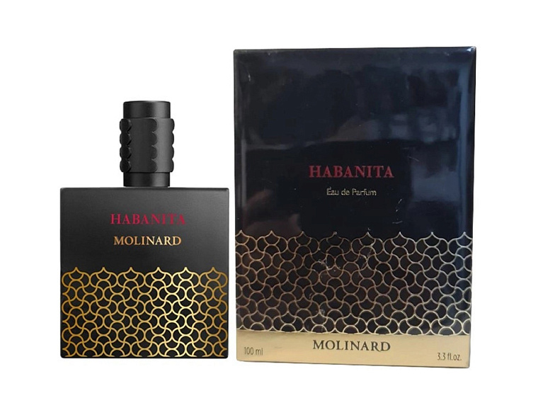 Molinard — Molinard Habanita Exclusive Edition