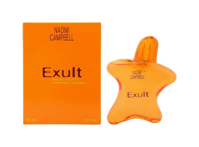 Naomi Campbell — Naomi Campbell Exult