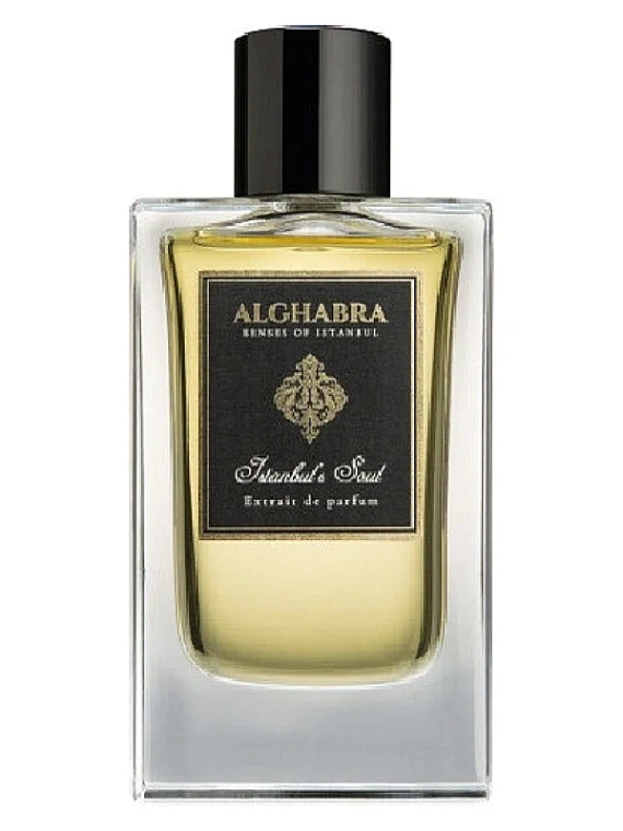 Alghabra Parfums — Alghabra Parfums Istanbul`s Soul