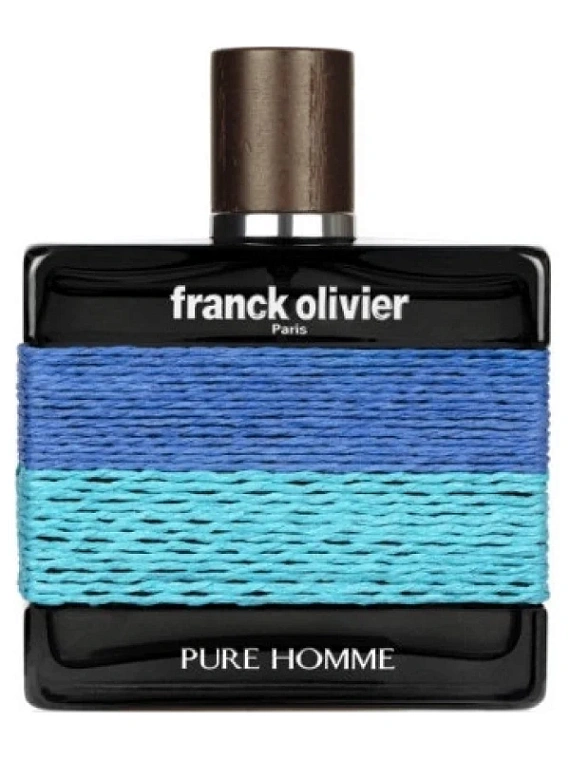 Franck Olivier — Franck Olivier Pure Homme