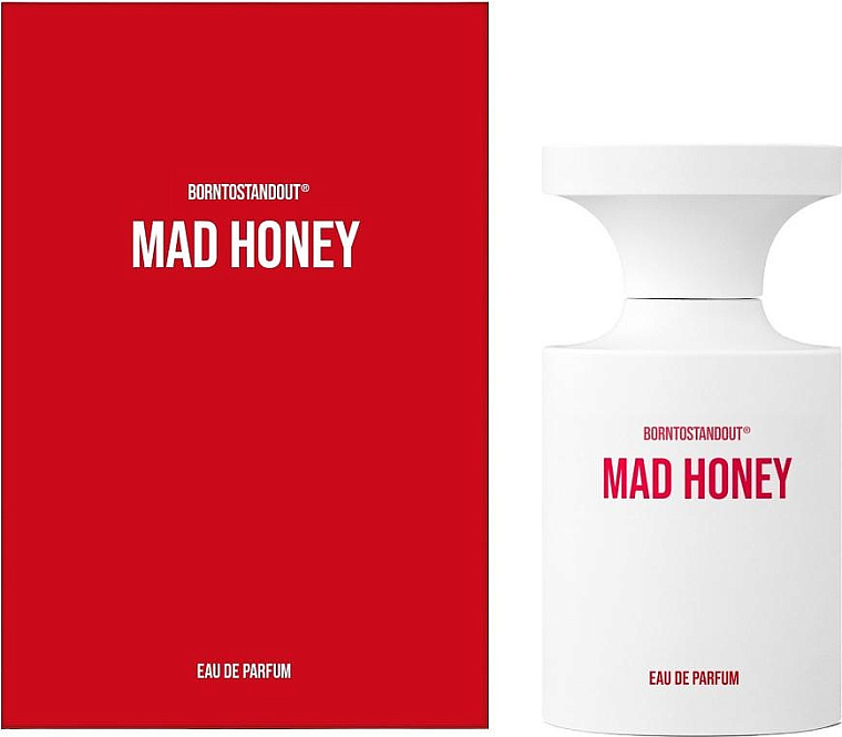 Borntostandout Mad Honey — фото 4