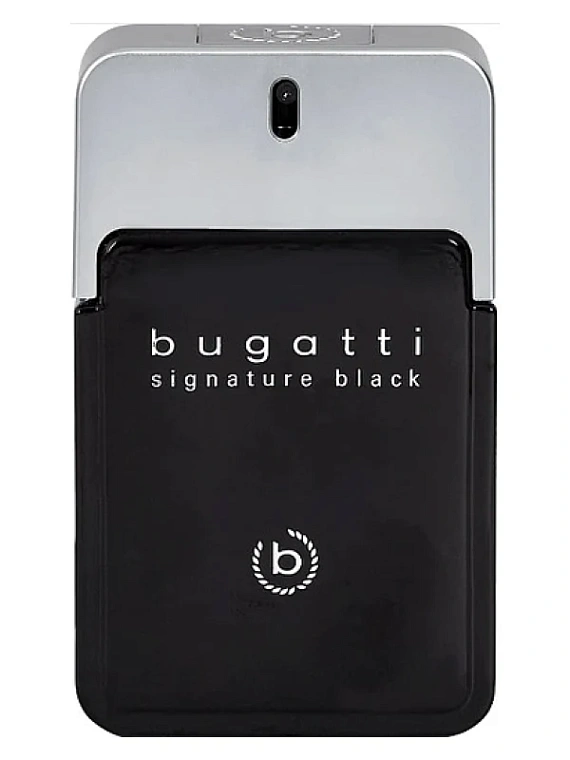 Bugatti — Bugatti Signature Black