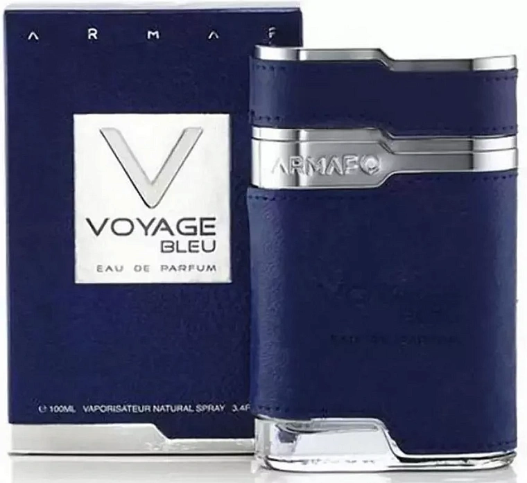 Sterling Parfums Armaf Voyage Bleu — фото 3