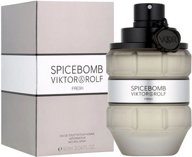 Viktor & Rolf Spicebomb Eau Fraiche — фото 3