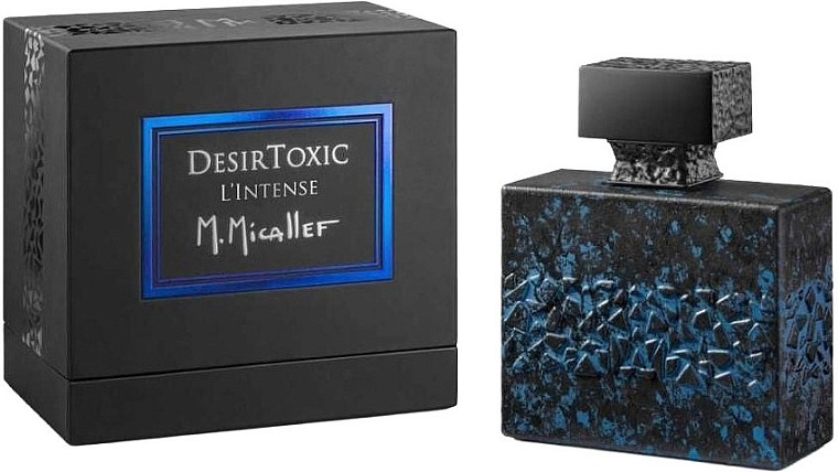 M. Micallef Desirtoxic L'intense — фото 2