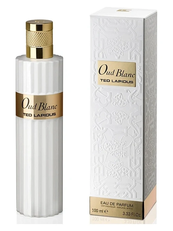 Ted Lapidus — Ted Lapidus Oud Blanc