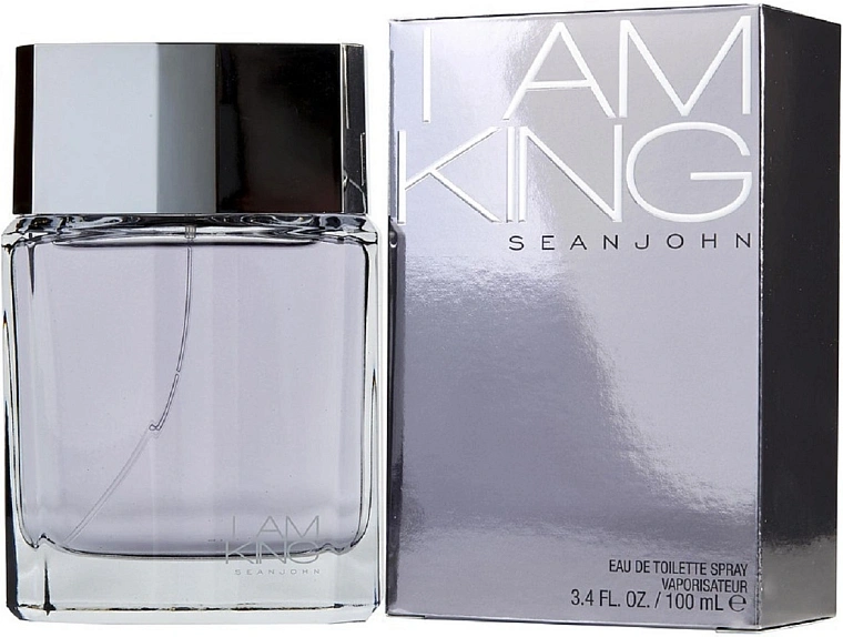 Sean John (Puff Daddy) I Am King — фото 3