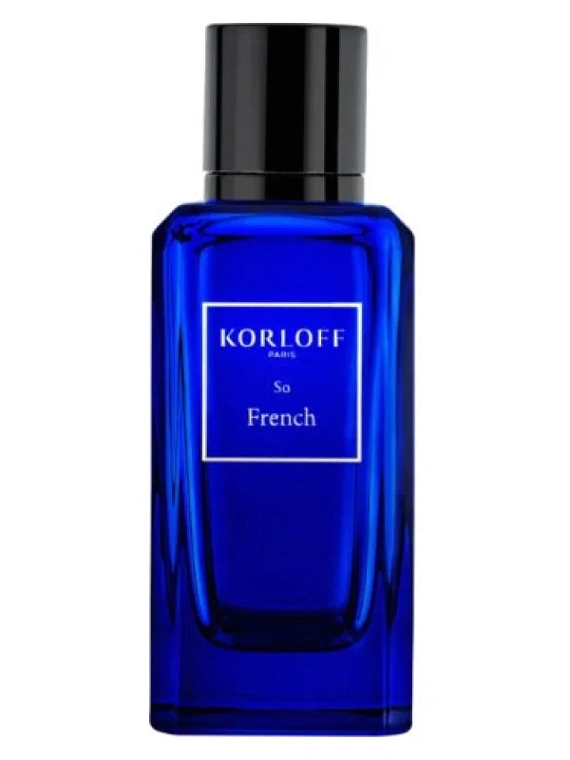 Korloff Paris — Korloff Paris So French