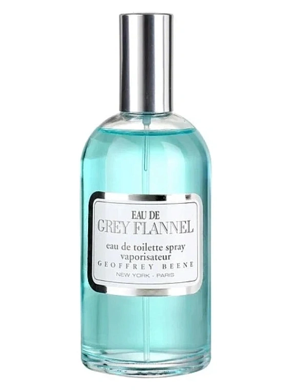 Geoffrey Beene — Geoffrey Beene Eau de Grey Flannel