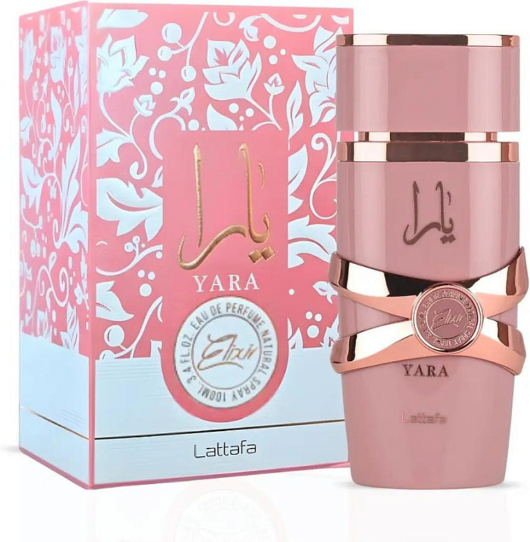 Lattafa Perfumes Yara Elixir — фото 2