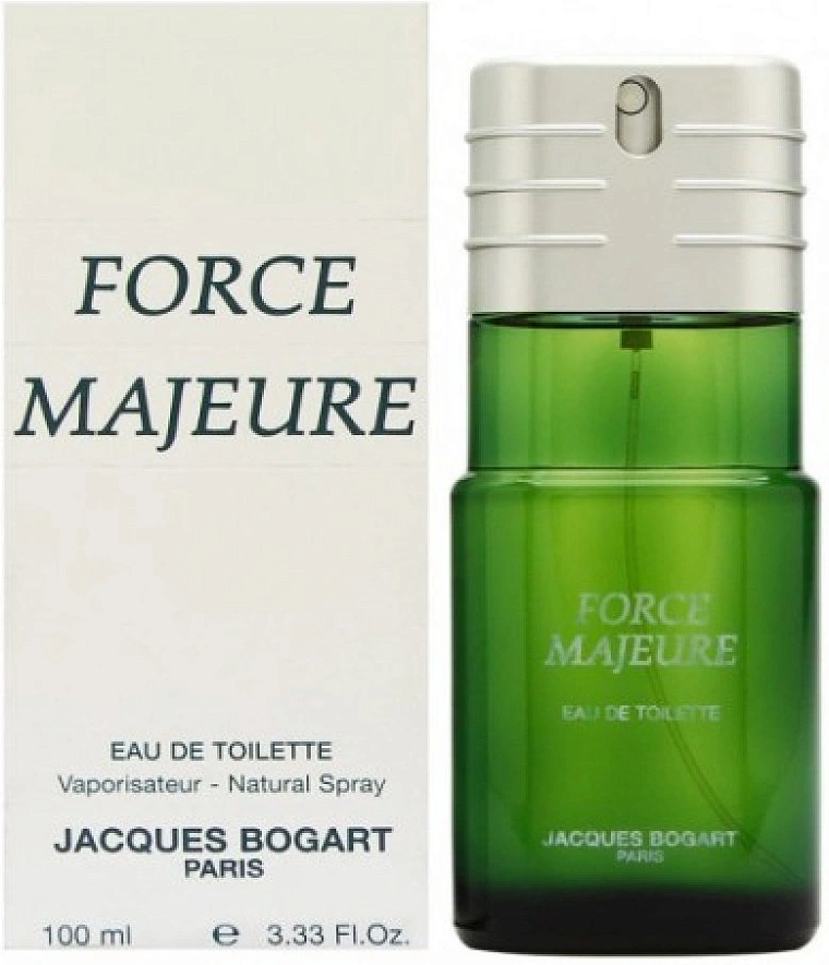 Jacques Bogart Force Majeure — фото 3