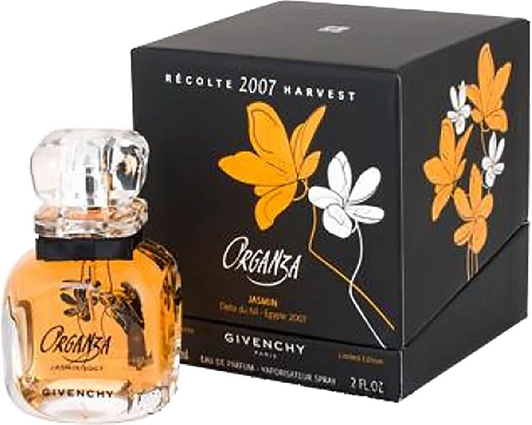 Givenchy Organza Jasmine 2007 — фото 3