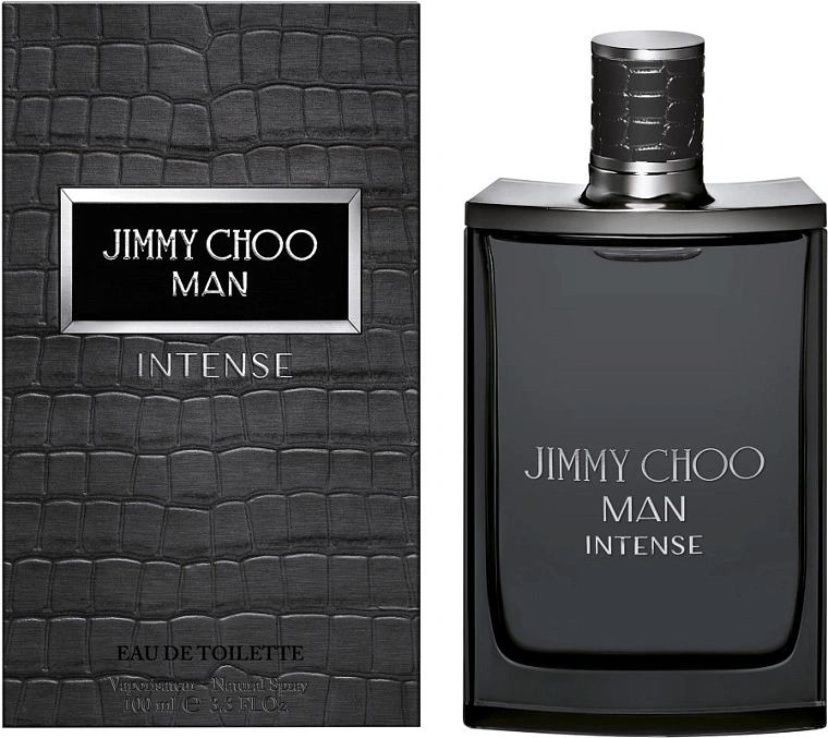 Jimmy Choo Jimmy Choo Man Intense — фото 2