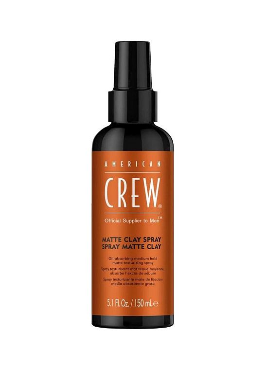 American Crew — American Crew Matte Clay Spray