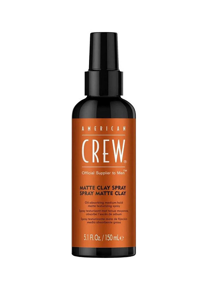 American Crew — American Crew Matte Clay Spray