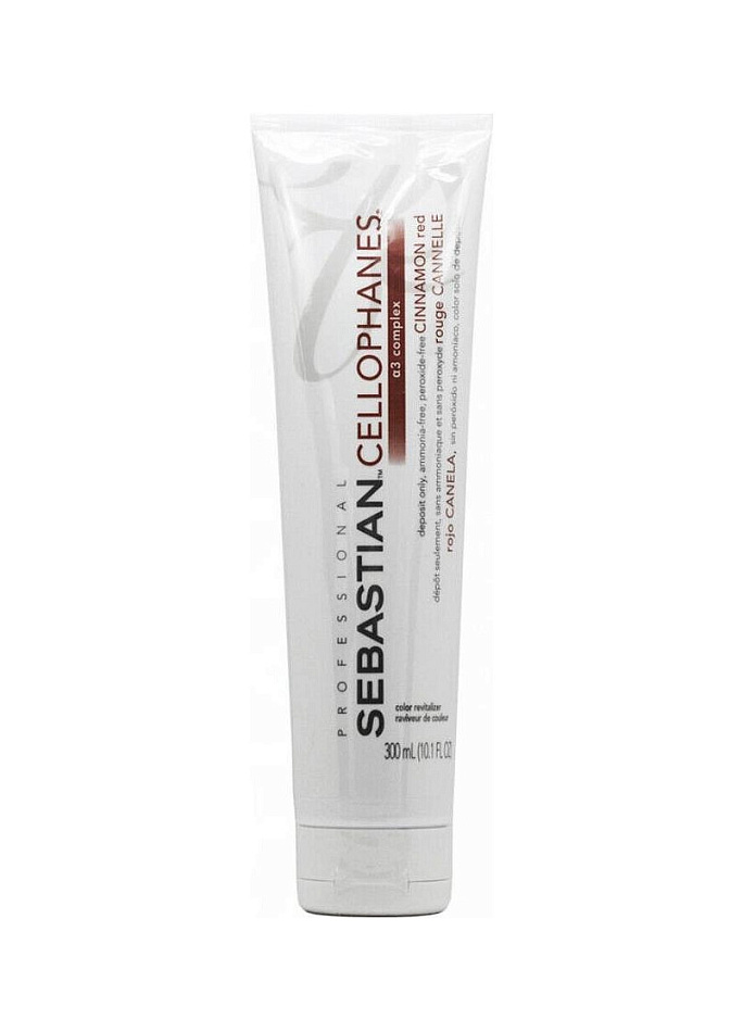 Sebastian — Sebastian Cellophanes Cinnamon Red