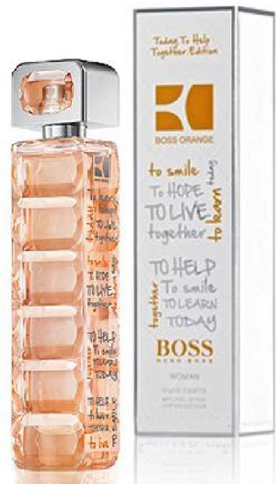 Hugo Boss Orange Charity Edition — фото 3