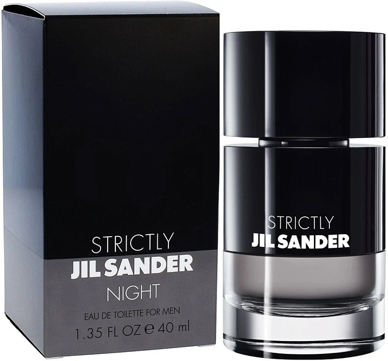 Jil Sander Strictly Night — фото 4