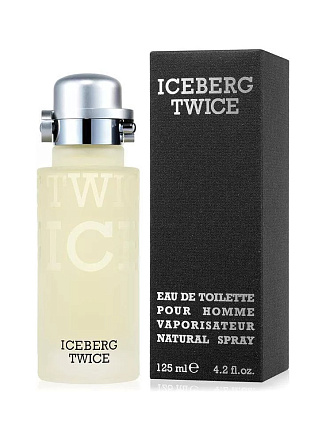 Iceberg Twice For Man