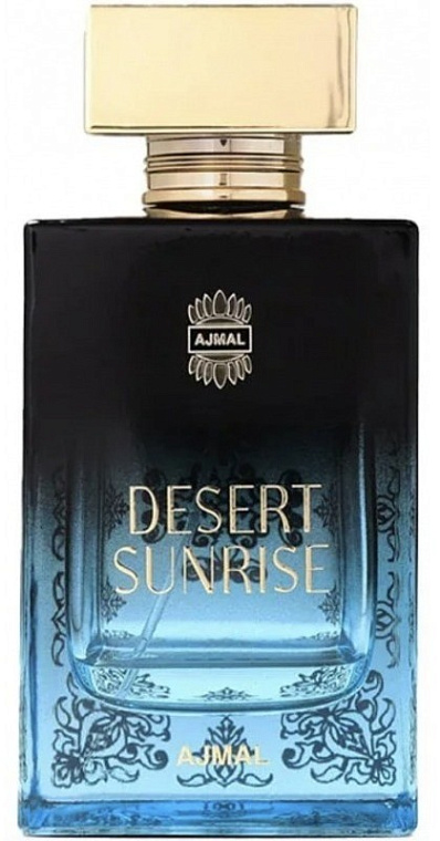 Ajmal — Ajmal Desert Sunrise