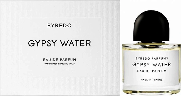 Byredo Parfums Gypsy Water Парфюмерная вода — фото 4