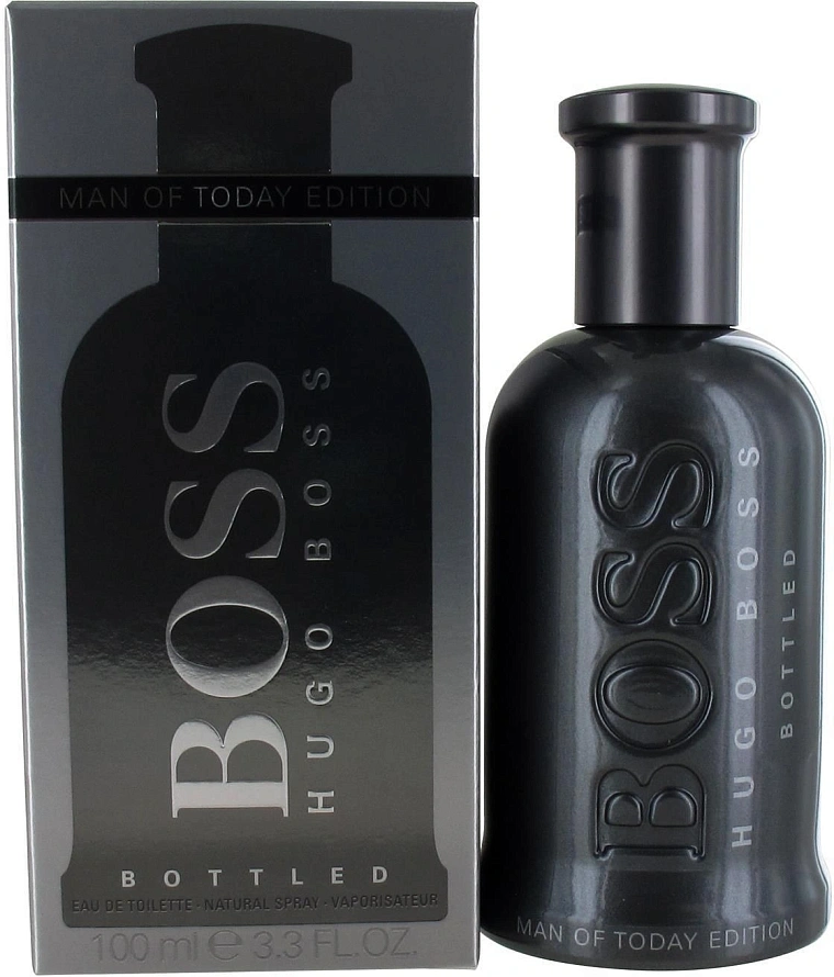 Hugo Boss Boss Bottled Man of Today — фото 3