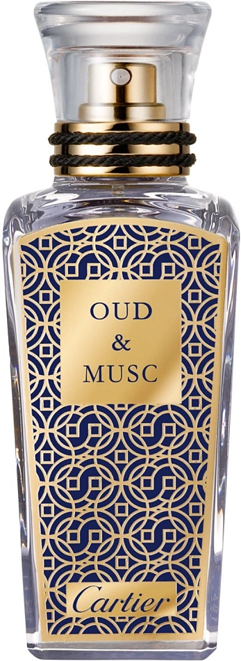Cartier Oud & Musc — фото 2
