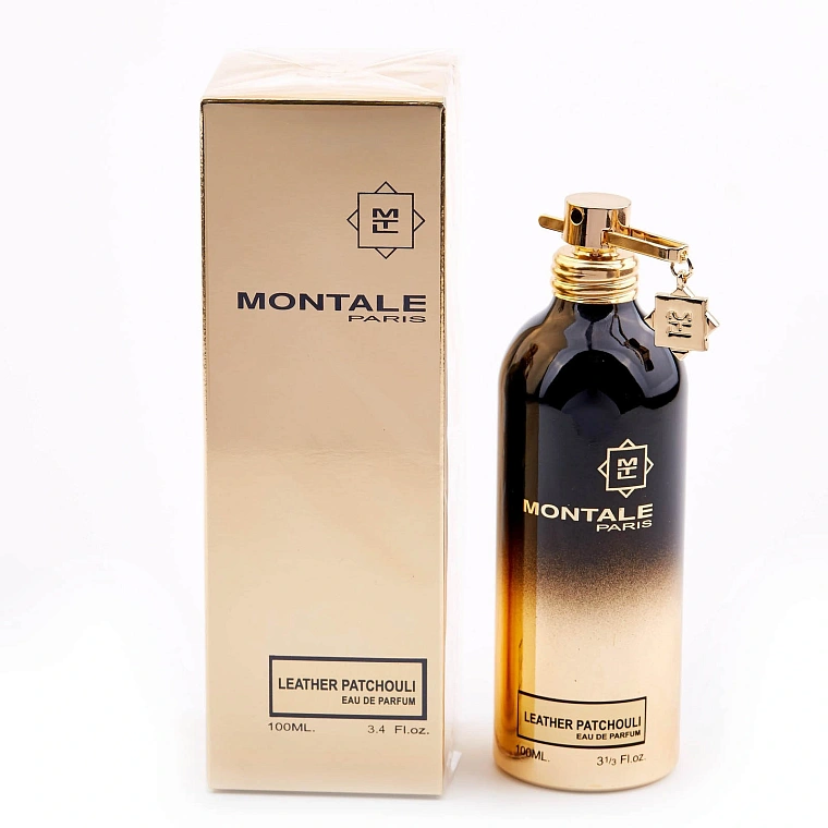 Montale Leather Patchouli — фото 3