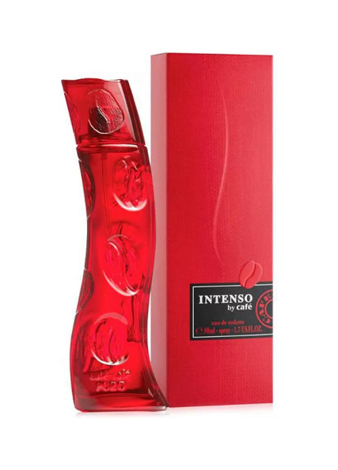 Cafe-Cafe — Cafe-Cafe Cafe-Cafe Intenso