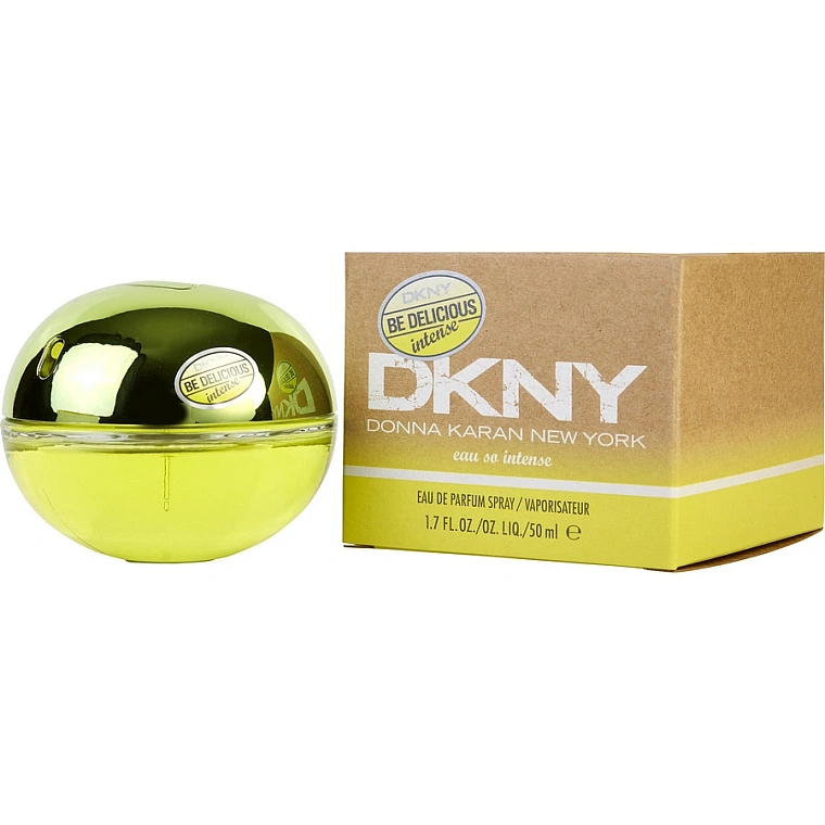 Donna Karan DKNY Be Delicious Eau So Intense — фото 5