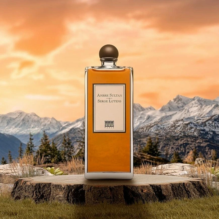 Serge Lutens Ambre Sultan — фото 2